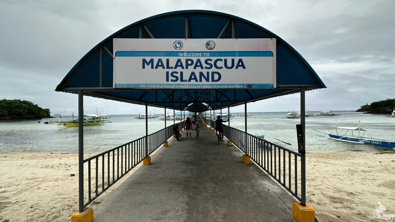 Mejores lugares que ver en la isla de Malapascua