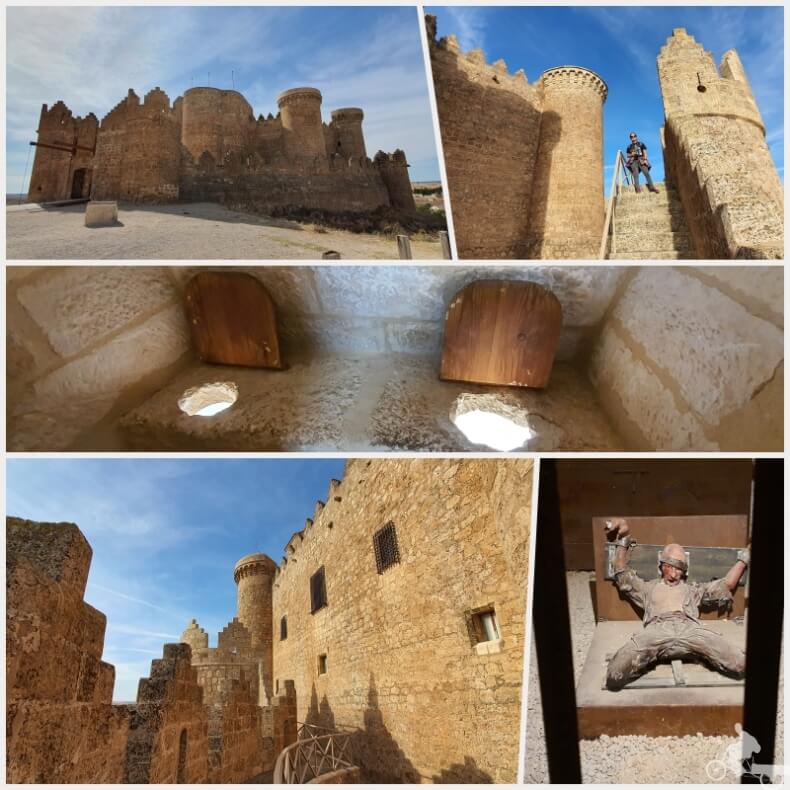 castillo de belmonte en cuenca