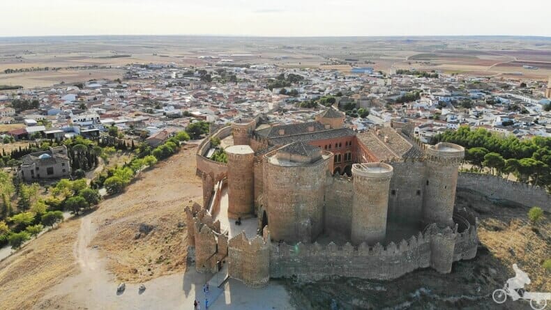 castillos de cuenca