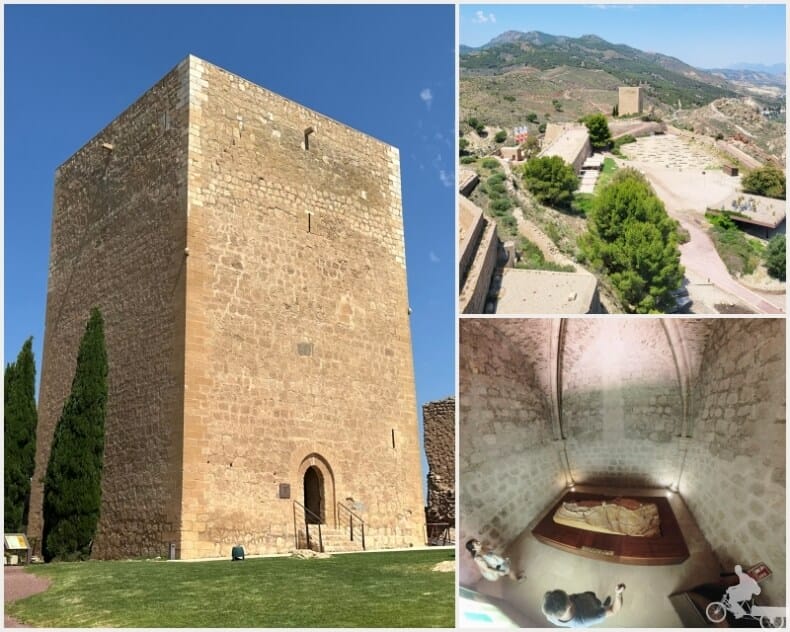Torre del Espolón