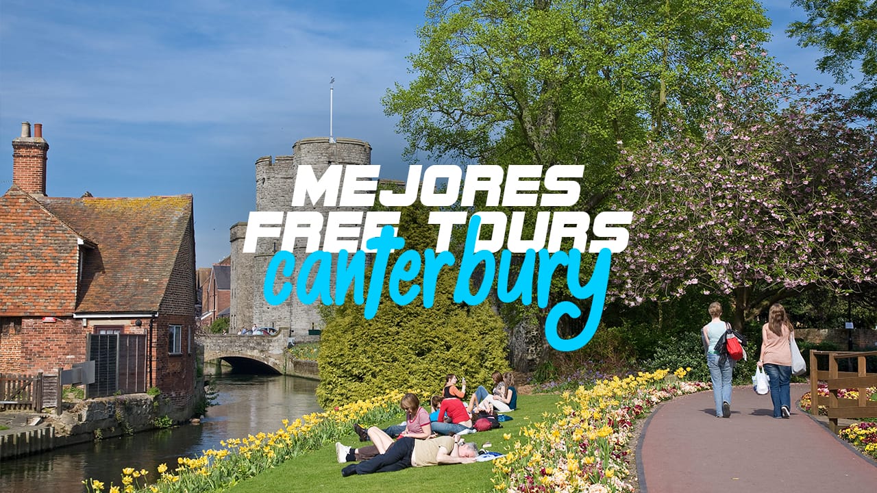Mejores Free Tours en Canterbury