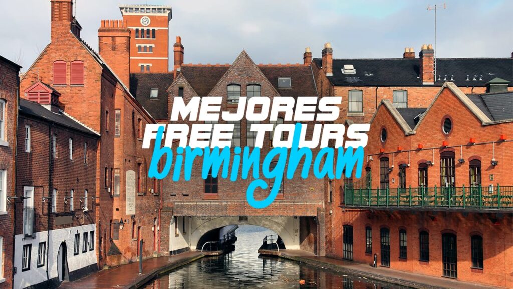 Mejores free tours en Birmingham