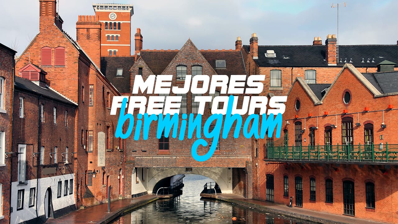 Mejores Free Tours en Birmingham