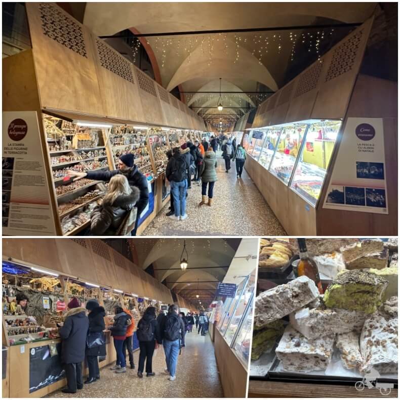 Fiera di Santa Lucia Bolonia