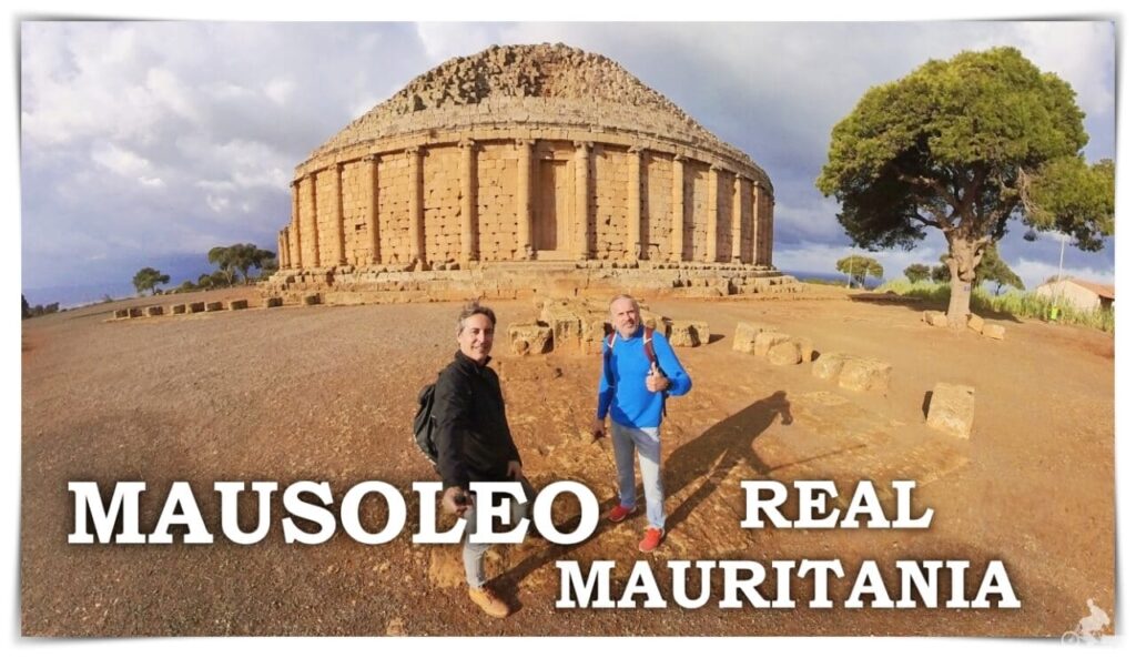 Mausoleo real de Mauritania