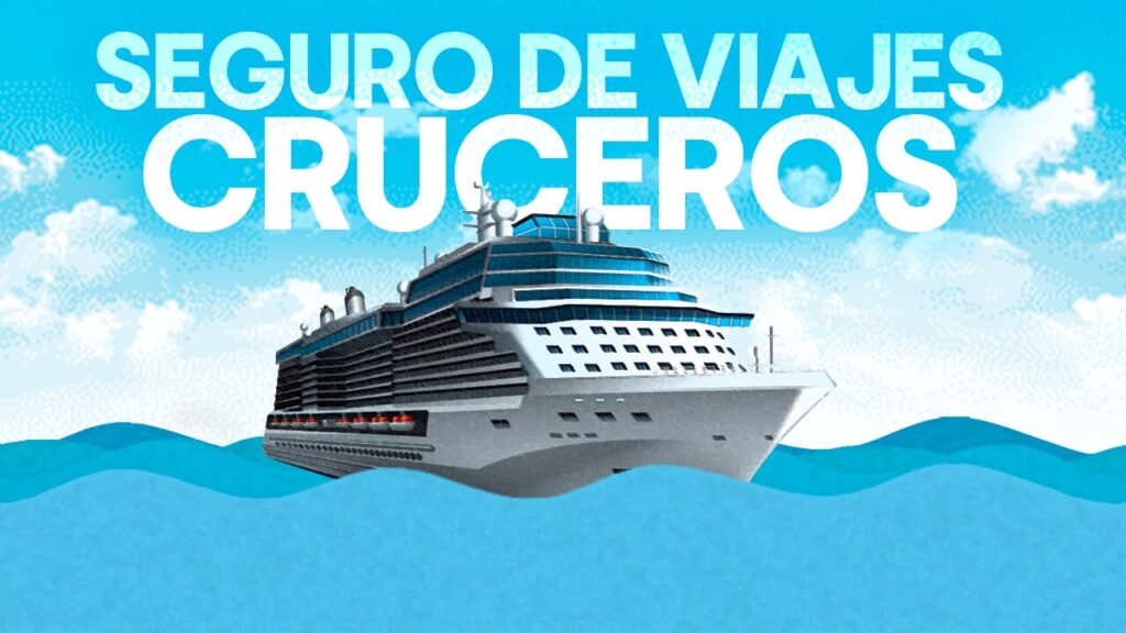 Seguro de viaje para cruceros