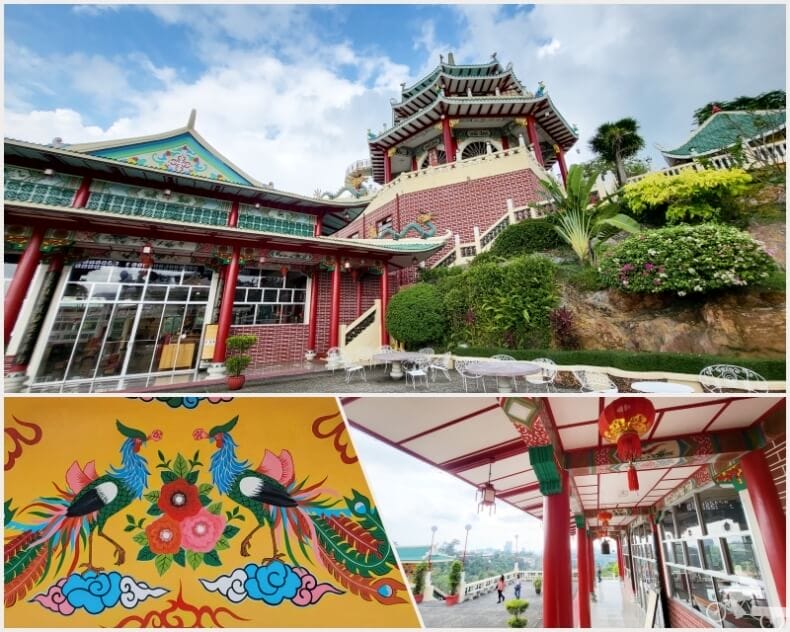templo principal taoista cebu