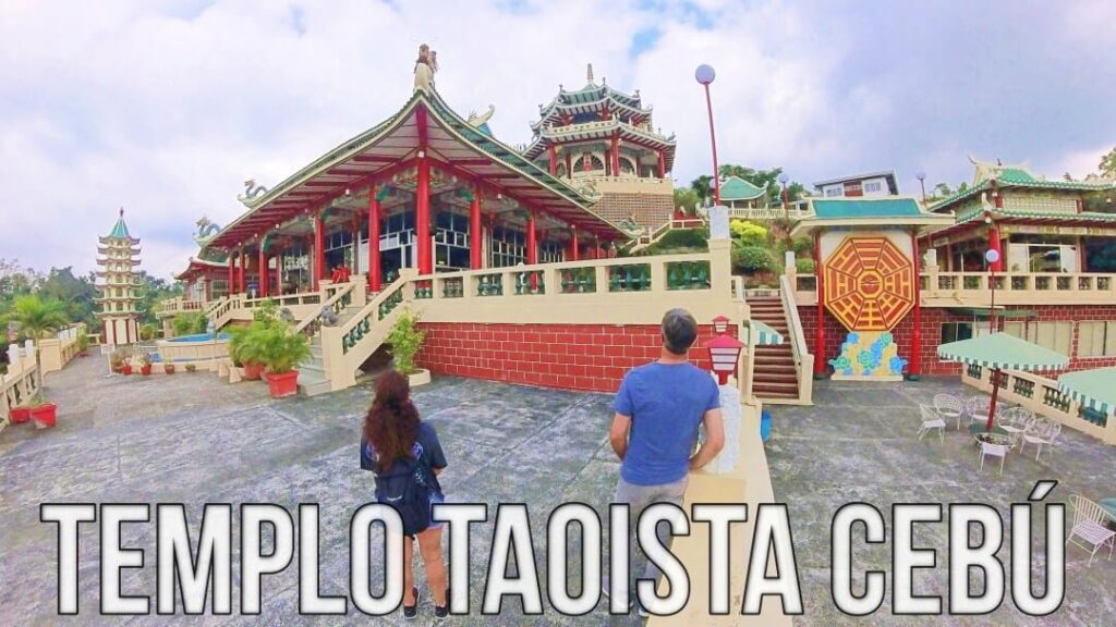 templo taoísta de Cebú