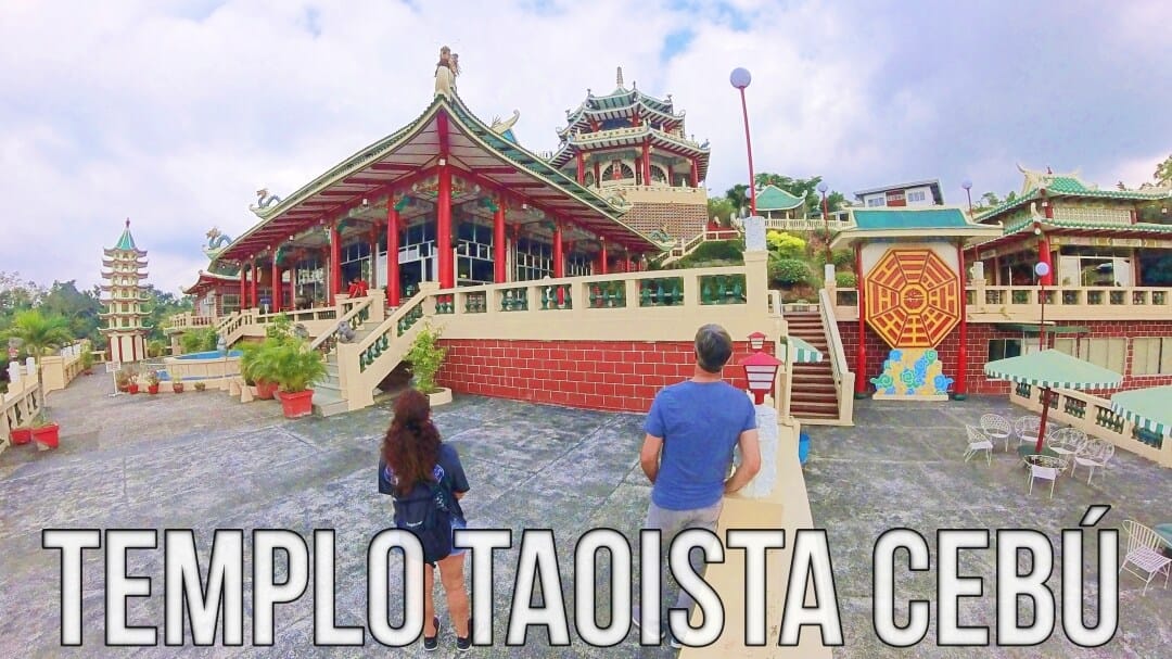 Visitar el templo Taoísta de Cebú