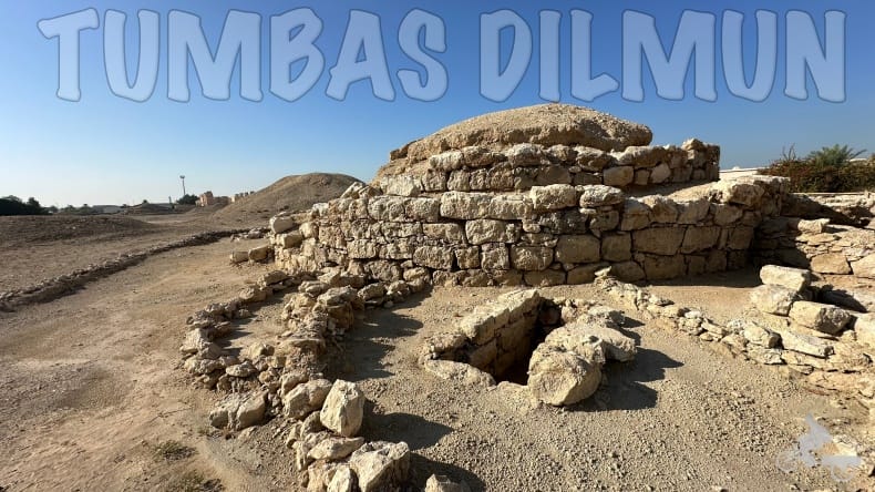 Tumbas Dilmún en Baréin