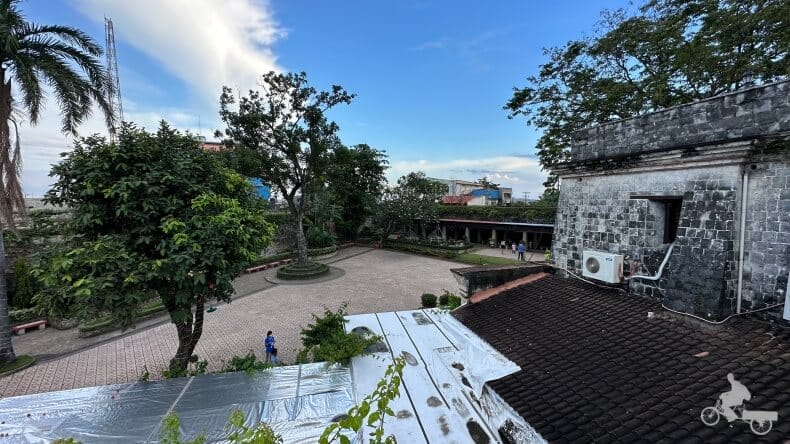 Fuerte de San Pedro de Cebú