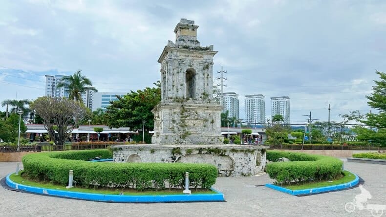 Monumento Magallanes Mactán Cebú