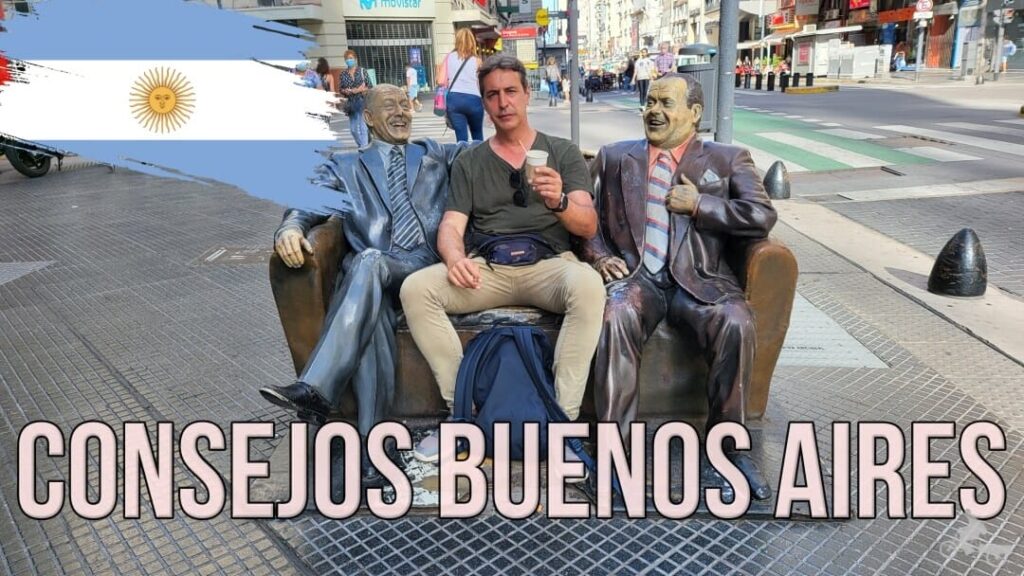 Consejos para visitar Buenos Aires y argentina