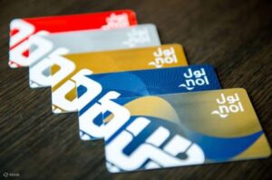 Tarjeta NOL Card Dubái