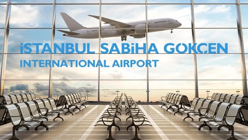 Cómo ir del Aeropuerto de Estambul-Sabiha Gökçen al centro, ¡Como un local!