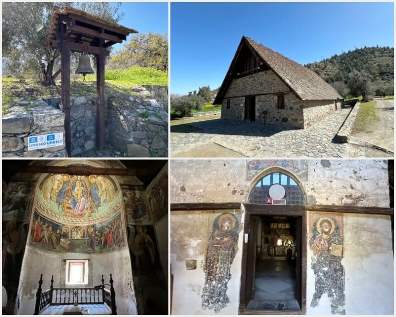 Iglesia de Panagia de Podithou