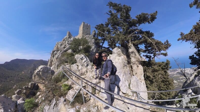 Torre del Príncipe Juan Chipre
