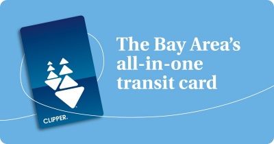 Tarjeta Clipper card de san francisco