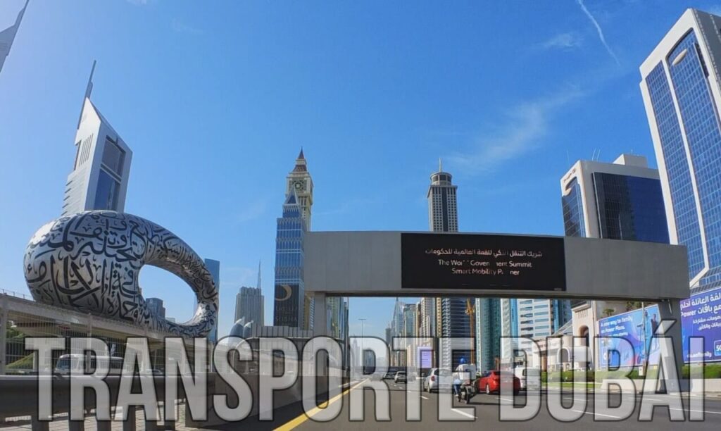 Cómo moverse en el transporte público de Dubái