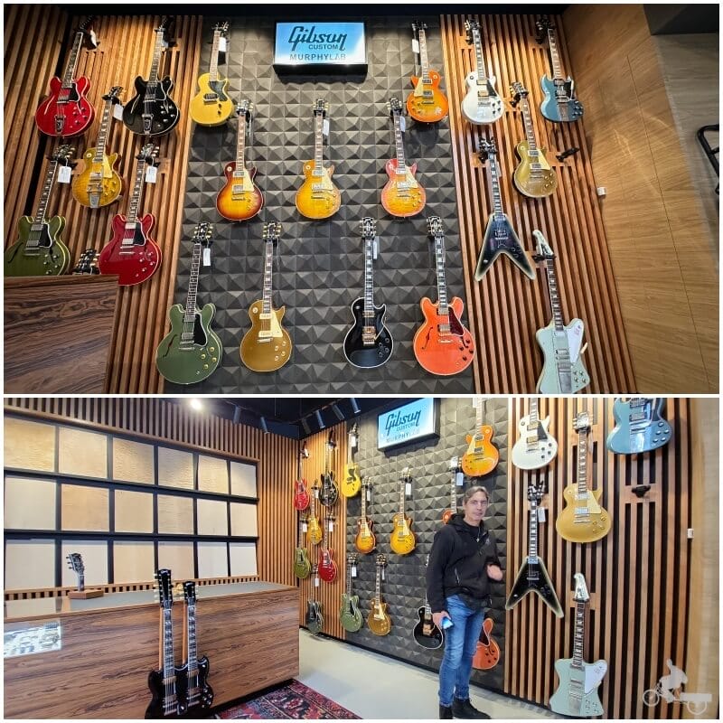 gibson custom murphy laboratory