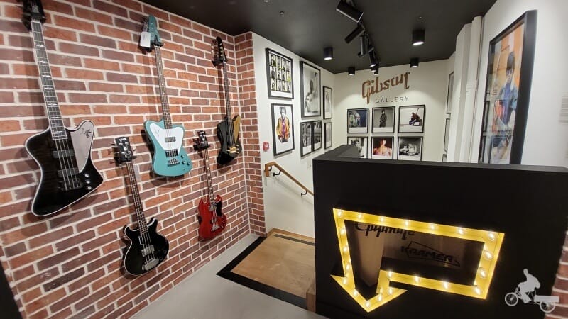 espacio Gibson