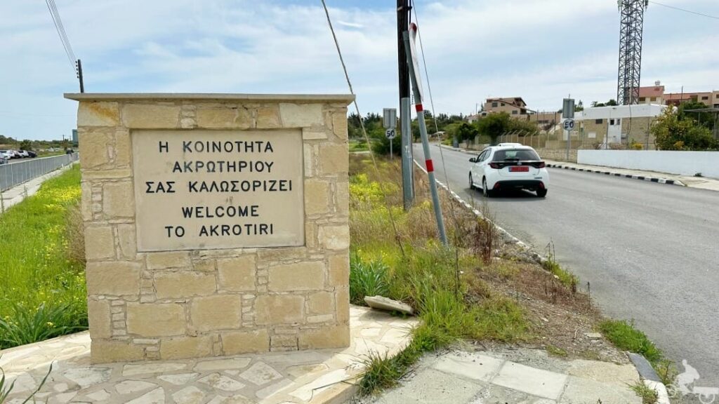 visitar Akroitiri y Dhekelia