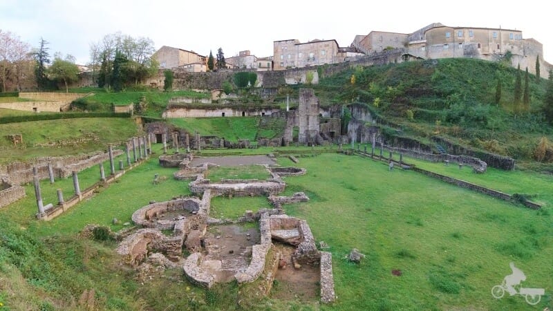 Anfiteatro Romano de Volterra
