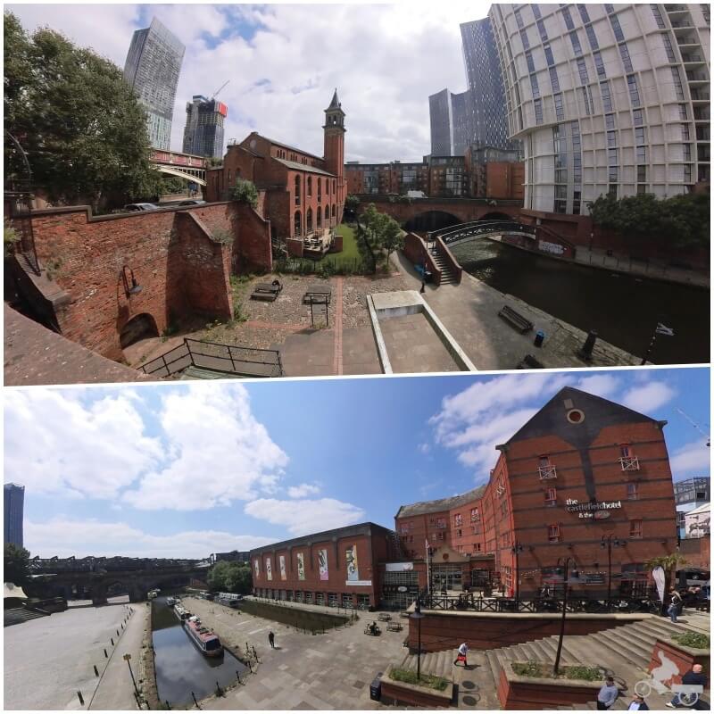 canales de Castlefield