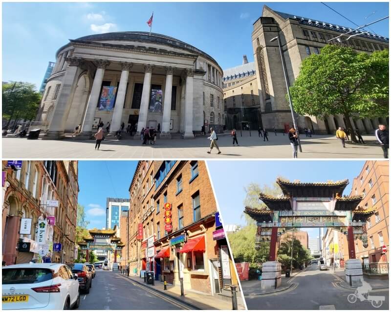 Chinatown de Manchester