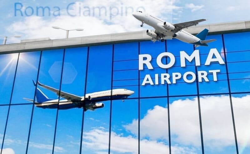 Aeropuerto de Roma Ciampino: cómo ir al centro en transporte