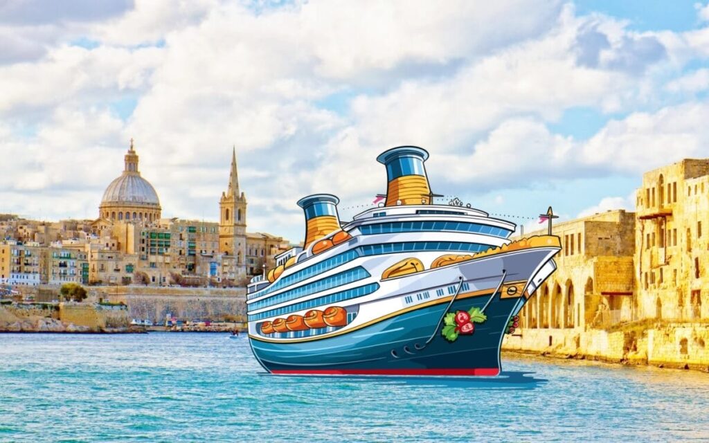 Qué ver en la Valletta y en Malta en una escala de crucero