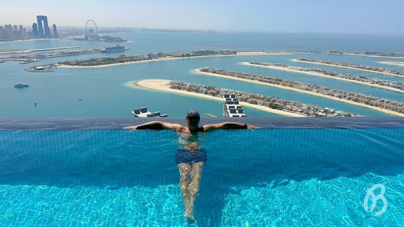 aura skypool infinity