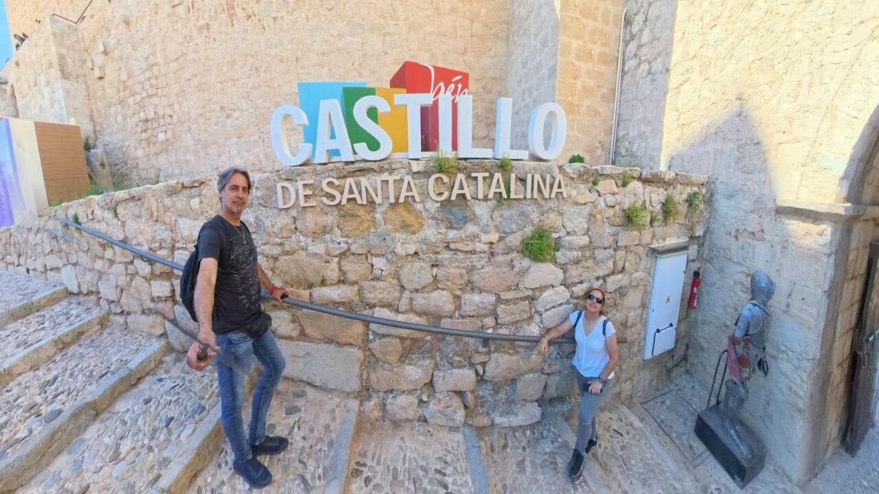 Visitar el Castillo de Jaén y su Parador