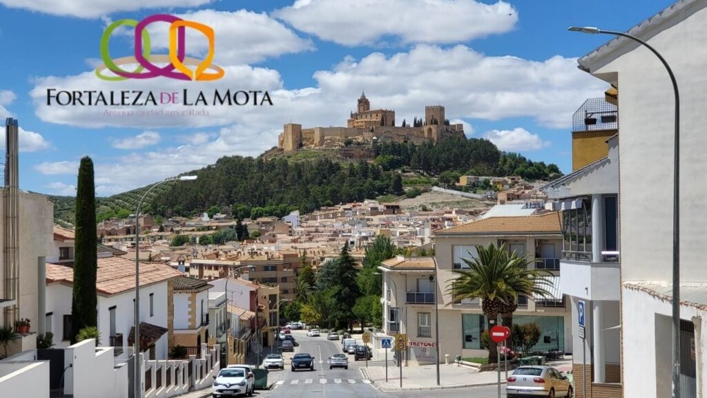 Visitar la Fortaleza de la Mota en Alcalá la Real
