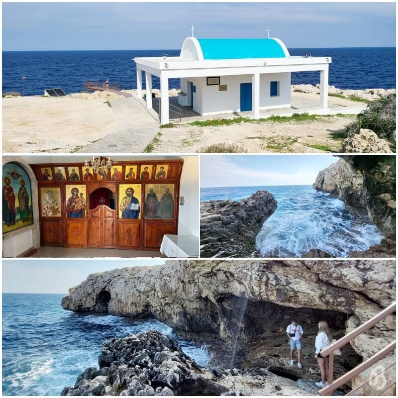 Capilla de Agioi Anargyroi
