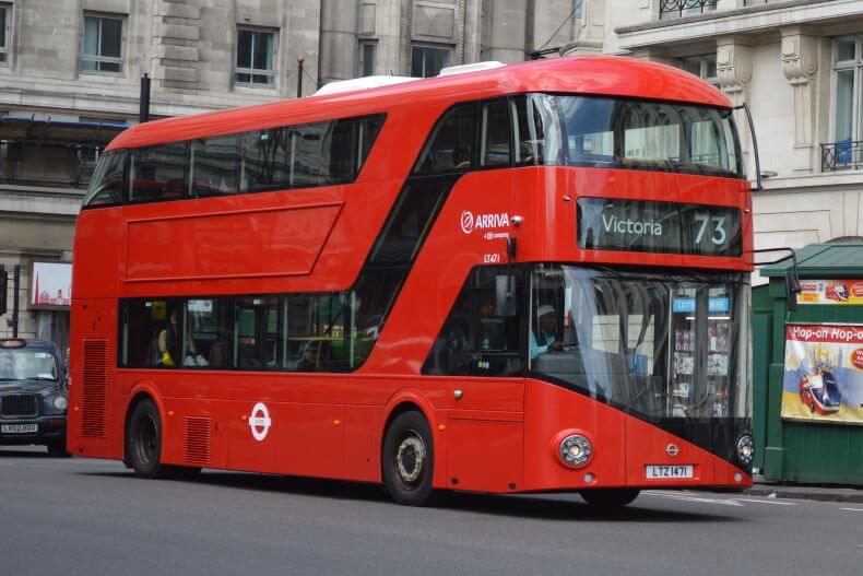 Buses de Londres