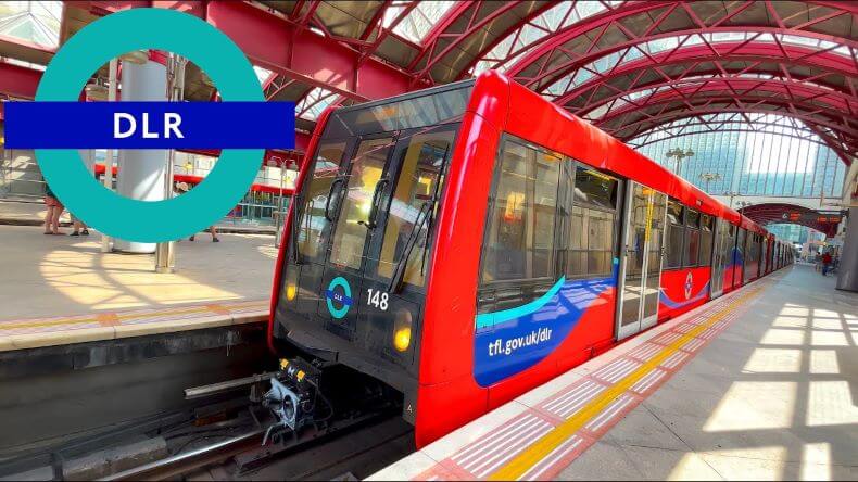 DLR Londres
