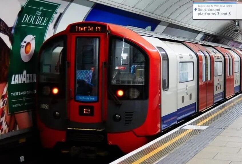 Metro de Londres