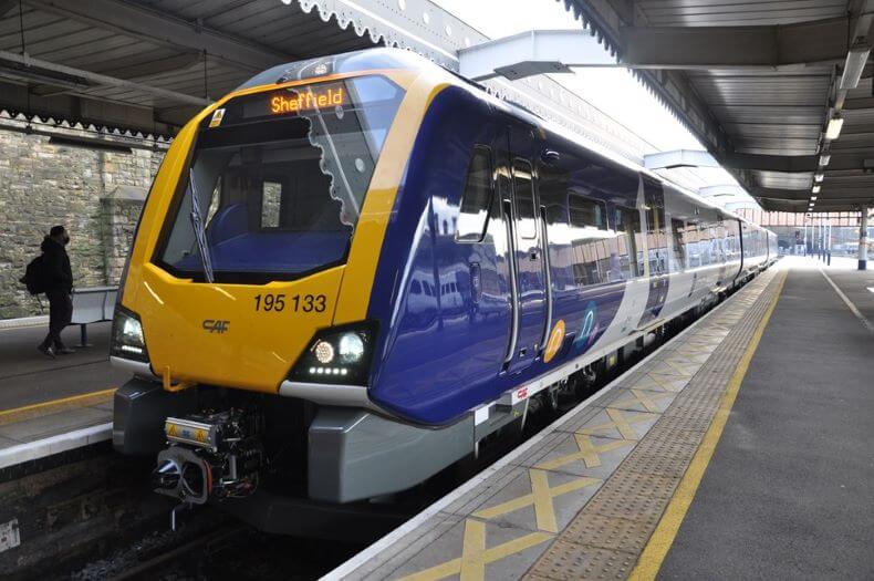 National Rail Londres