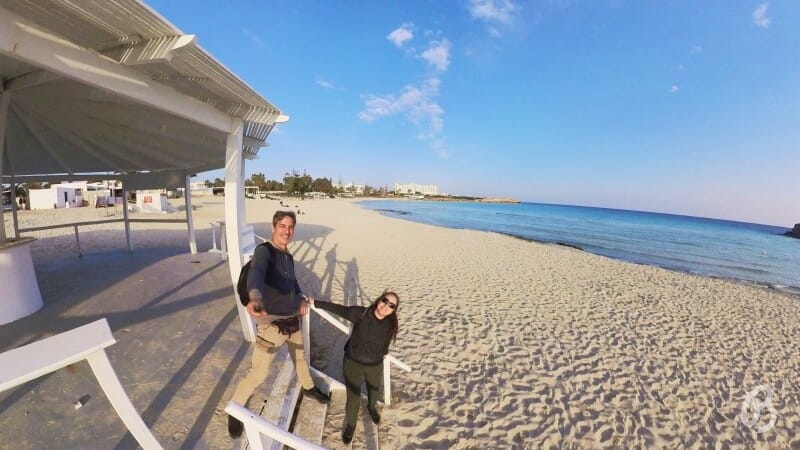 Nissi Beach