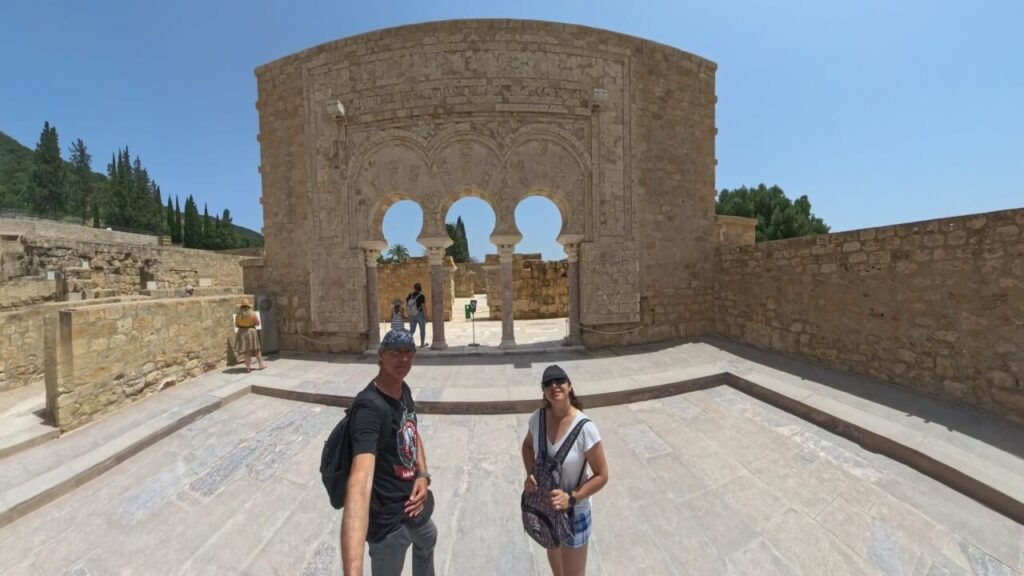 visitar Medina Azahara