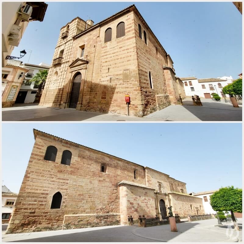 Iglesia Santa María la Mayor - que ver en Andújar