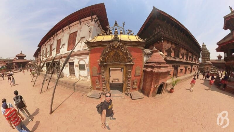 Puerta Dorada (Lun Dhwākhā)