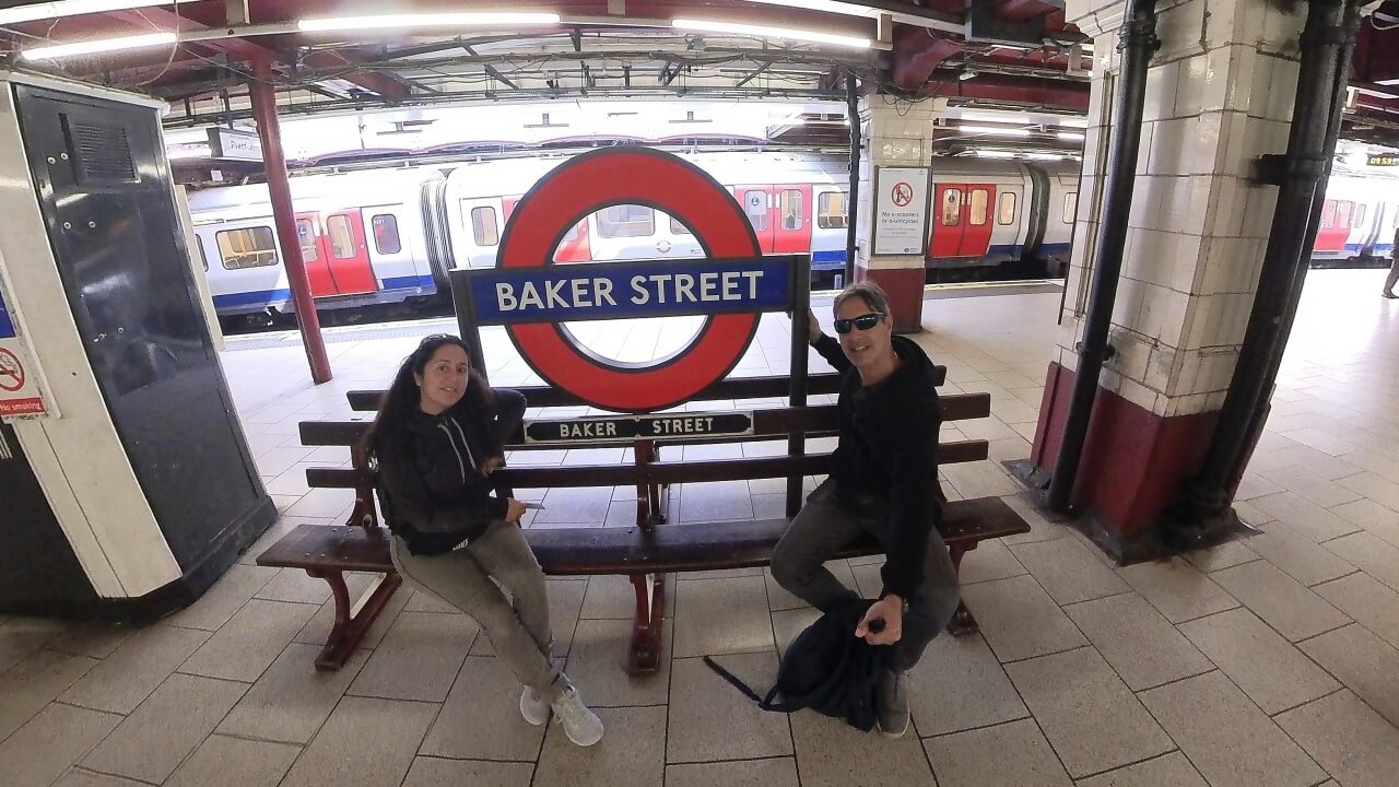 Guía de cómo moverse por Londres en Transporte Público
