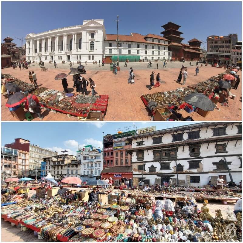 artesanias plaza durbar souvenirs