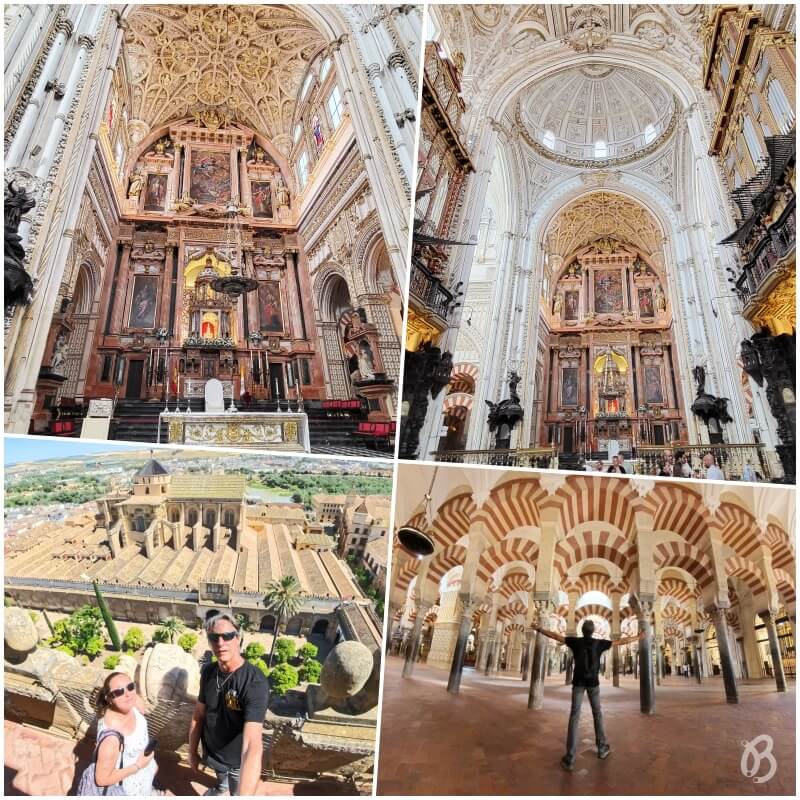 catedral mezquita de Córdoba