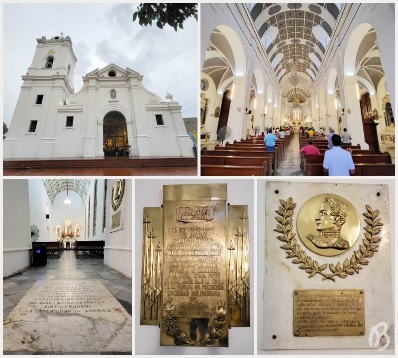 catedral de Santa Marta