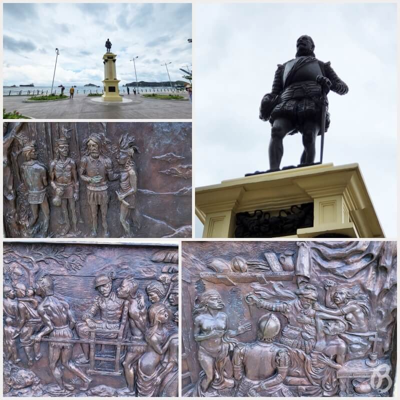 escultura de Rodrigo Bastidas