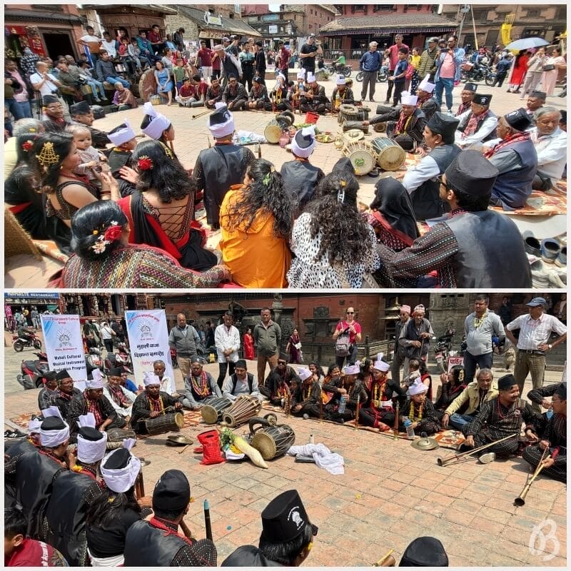 fiestas de Bhaktapur
