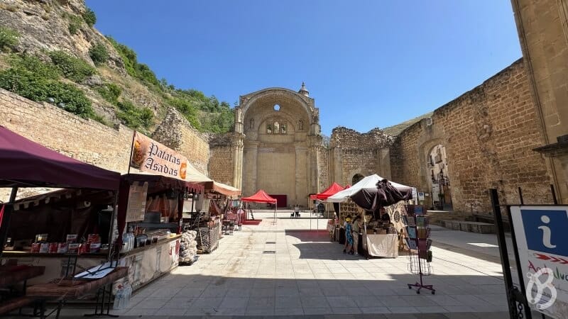 Iglesia de Santa María de Cazorla